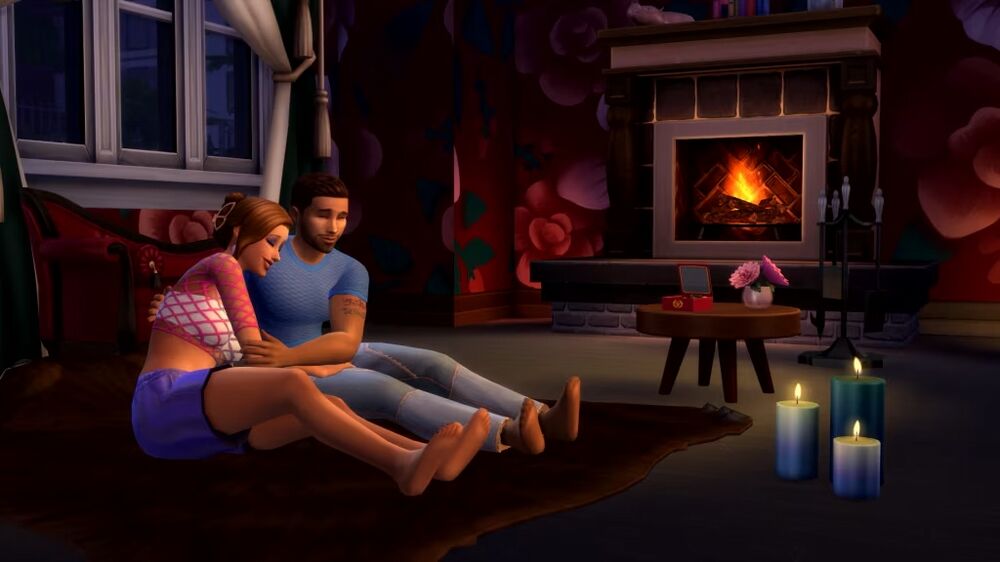 the sims 4 dlc amore the sims 4 dlc amore